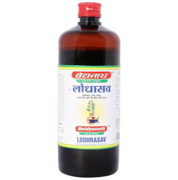 Baidyanath Jhansi Lodhrasav - 450 ML