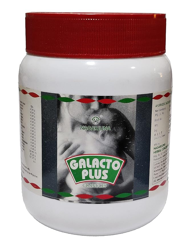 Nagarjuna Galacto Plus Granules - 200 GM
