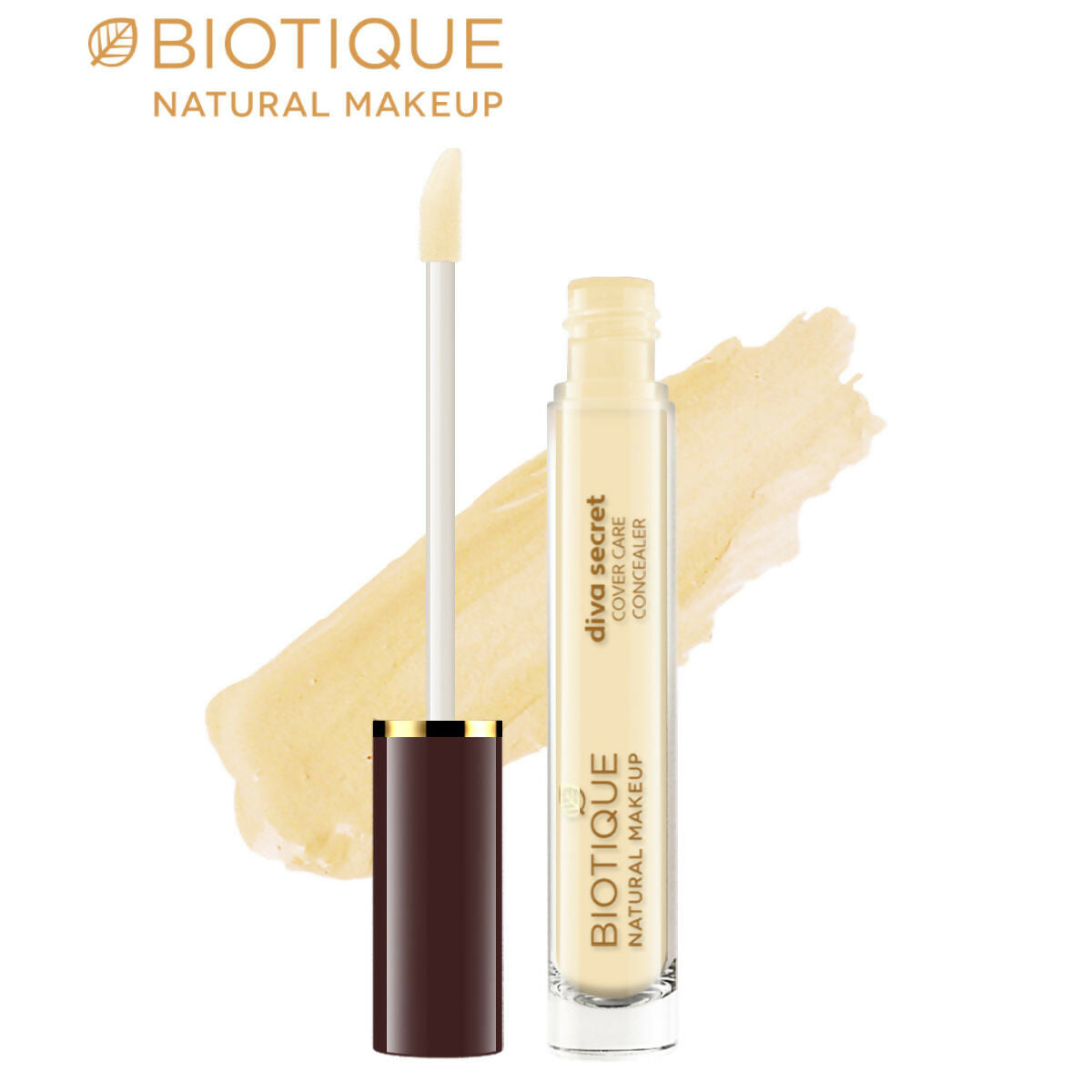 Biotique Diva Secret Cover Care Concealer - Iced Ivory - 3.5 ML