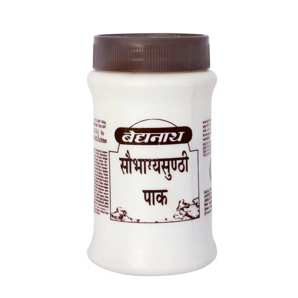 Baidyanath Jhansi Soubhagya Sunthi Pak - 100 GM