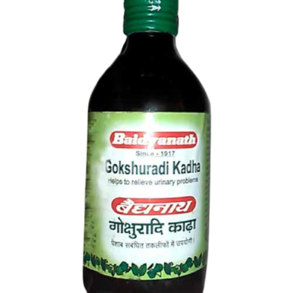 Baidyanath Gokshuradi Kadha - 450ml