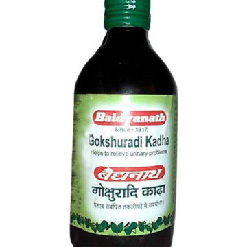 Baidyanath Gokshuradi Kadha - 450ml