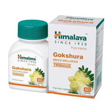 Himalaya Wellness Pure Herbs Gokshura Men's Wellness - 60 Tablets