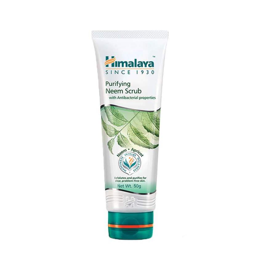 Himalaya Purifying Neem Scrub