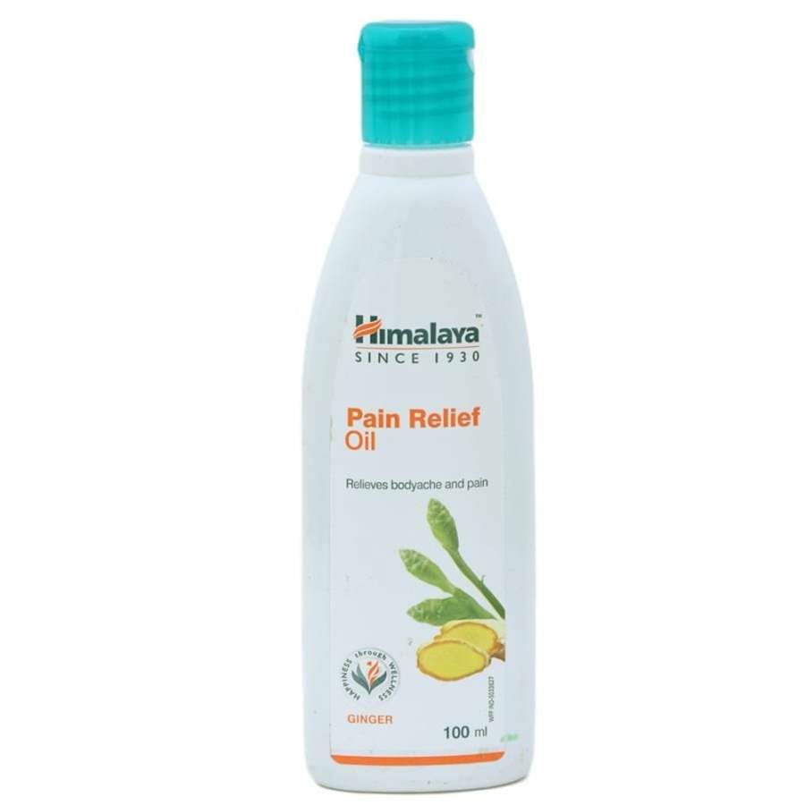 Himalaya Pain Relief Oil