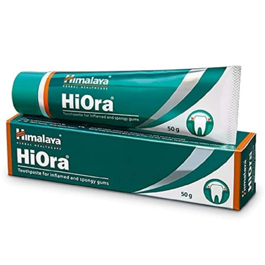 Himalaya HiOra Tooth Paste