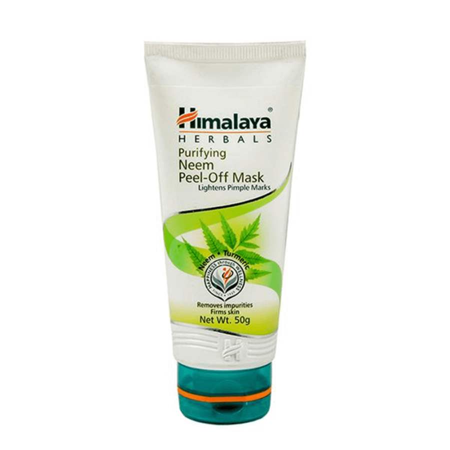 Himalaya Purifying Neem Peel-Off Mask