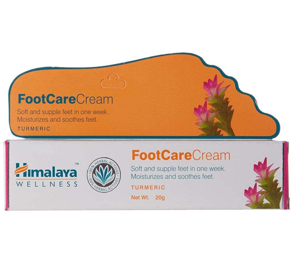 Himalaya Foot Care Cream