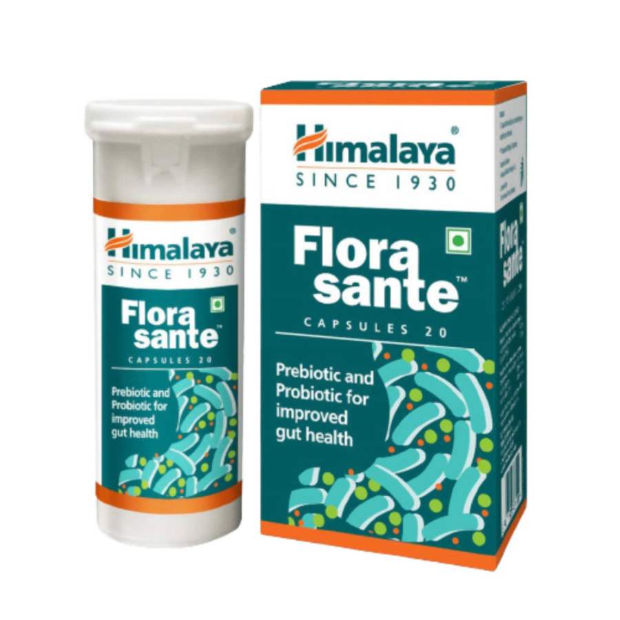 Himalaya Florasante Capsules
