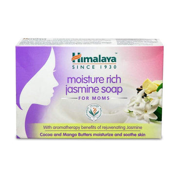 Himalaya Moisture Rich Jasmine Soap For Moms