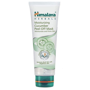 Himalaya Moisturizing Cucumber Peel-Off Mask