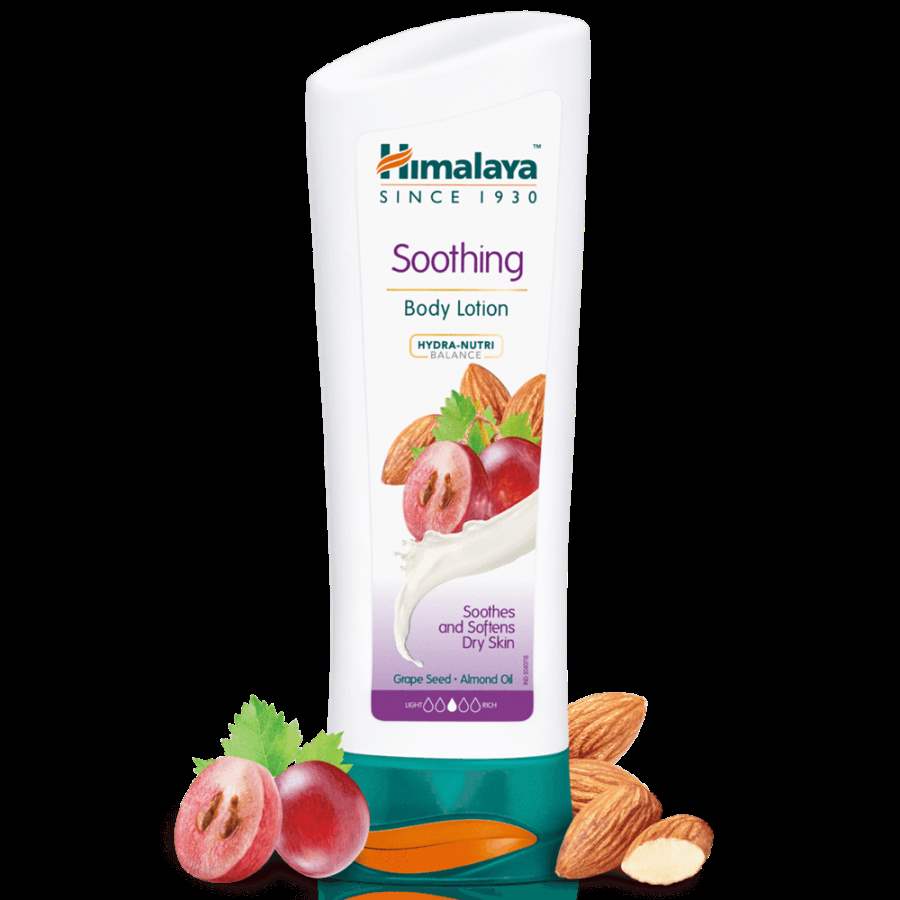 Himalaya Soothing Body Lotion