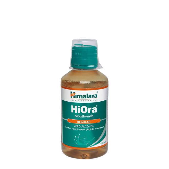Himalaya HiOra Mouthwash Regular