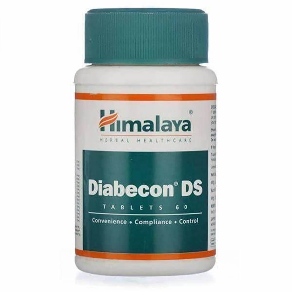 Himalaya Diabecon (DS) Tablets