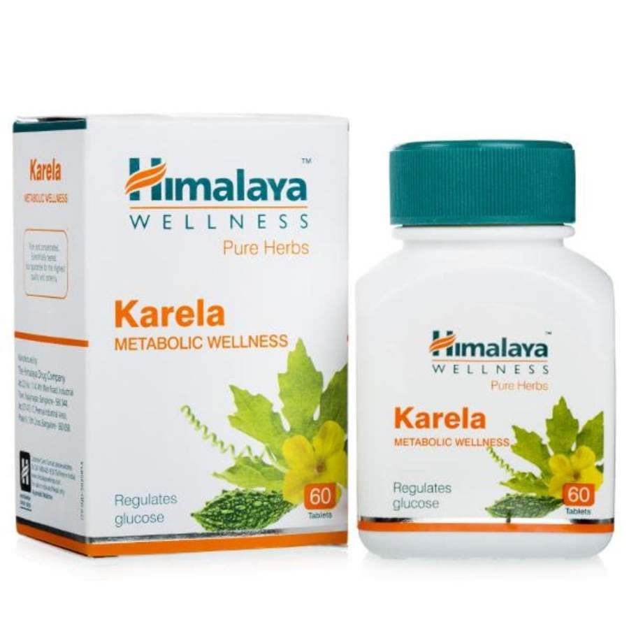 Himalaya Karela Metabolic Tablets