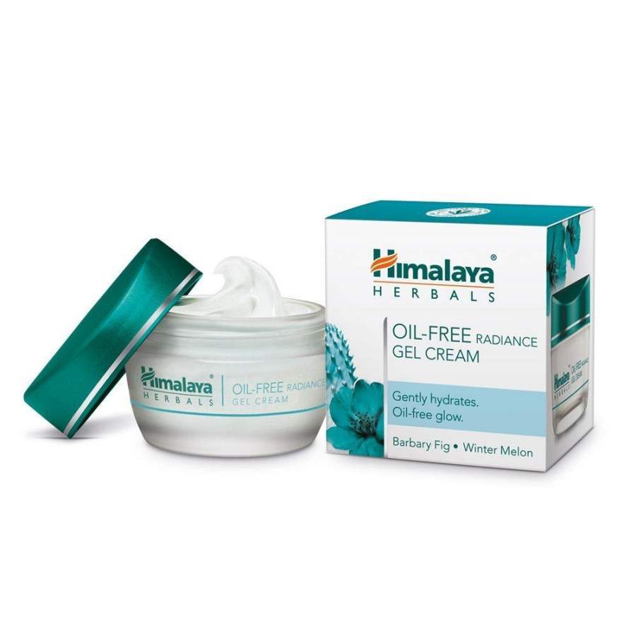 Himalaya Oil Free Radiance Gel Cream