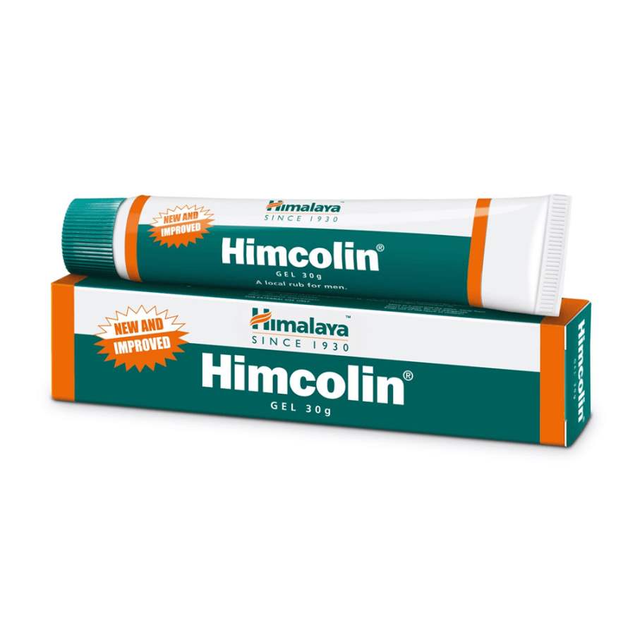 Himalaya Himcolin Gel
