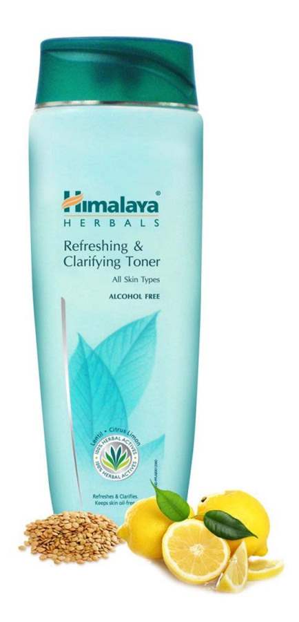 Himalaya Refreshing and Clarifying Toner