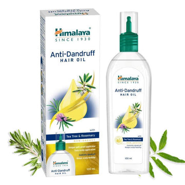 Himalaya Anti Dandruff Hair Oil