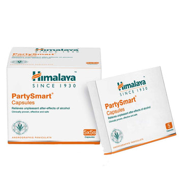Himalaya Party Smart Capsules