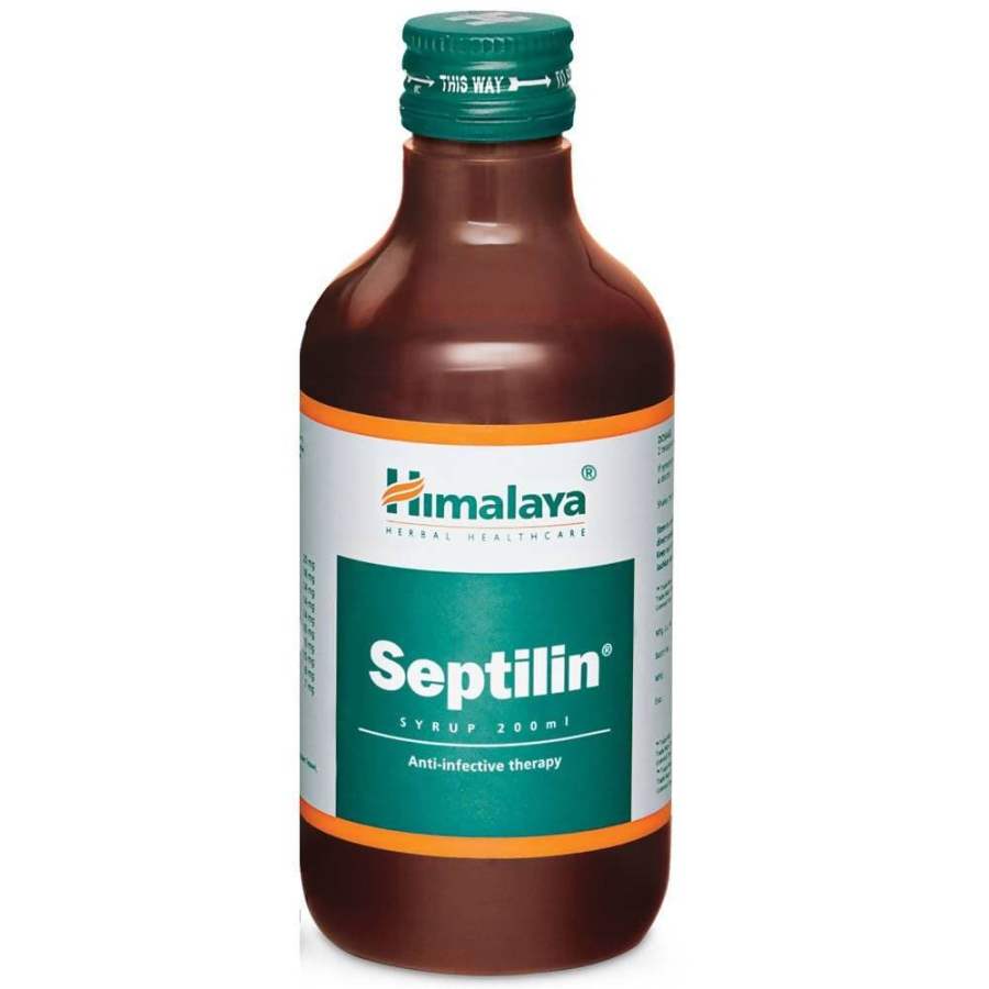 Himalaya Septilin Syrup