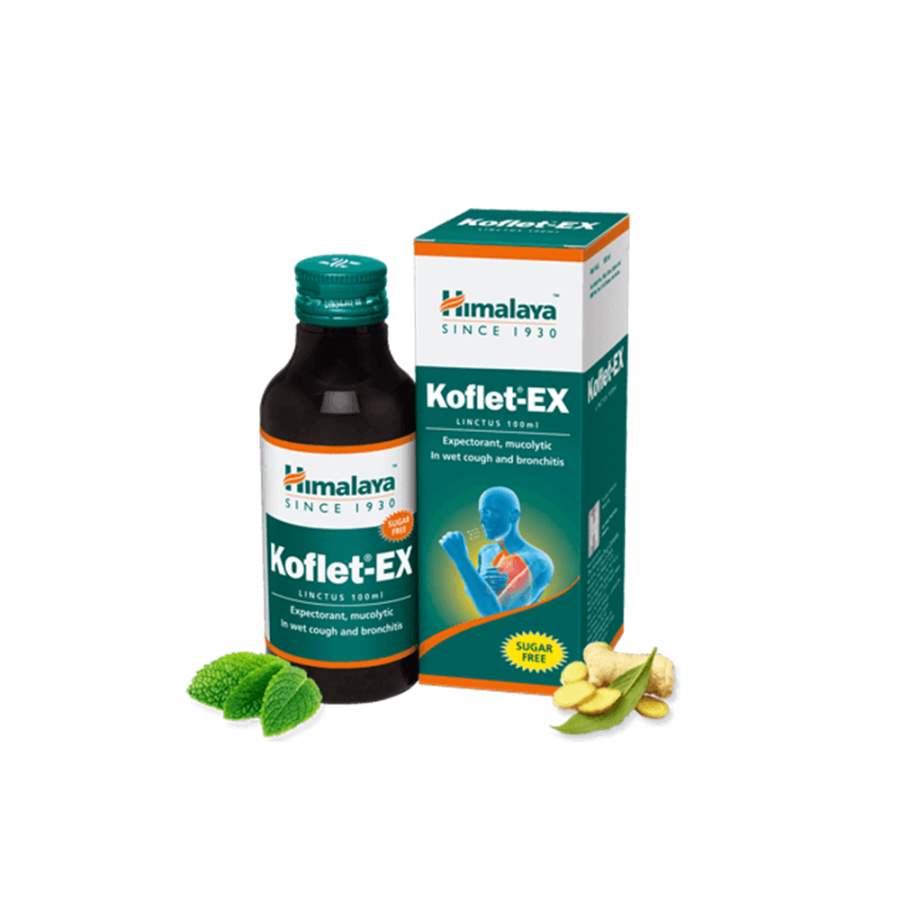 Himalaya Koflet-EX Linctus