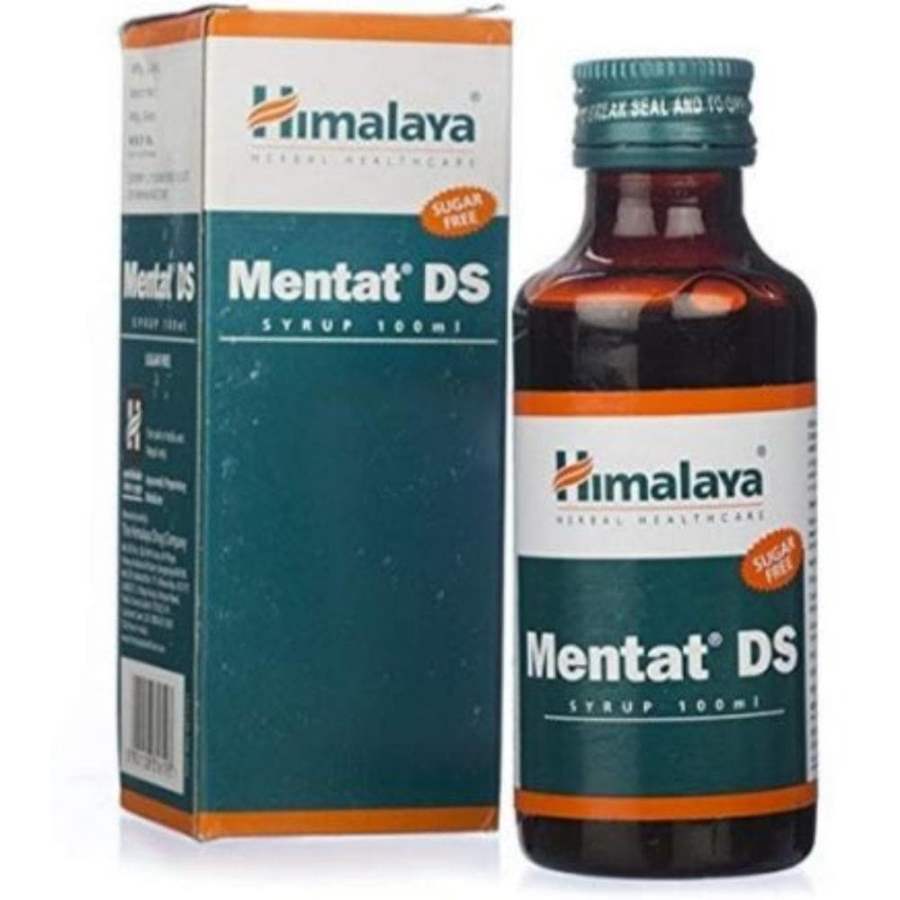 Himalaya Mentat DS Syrup