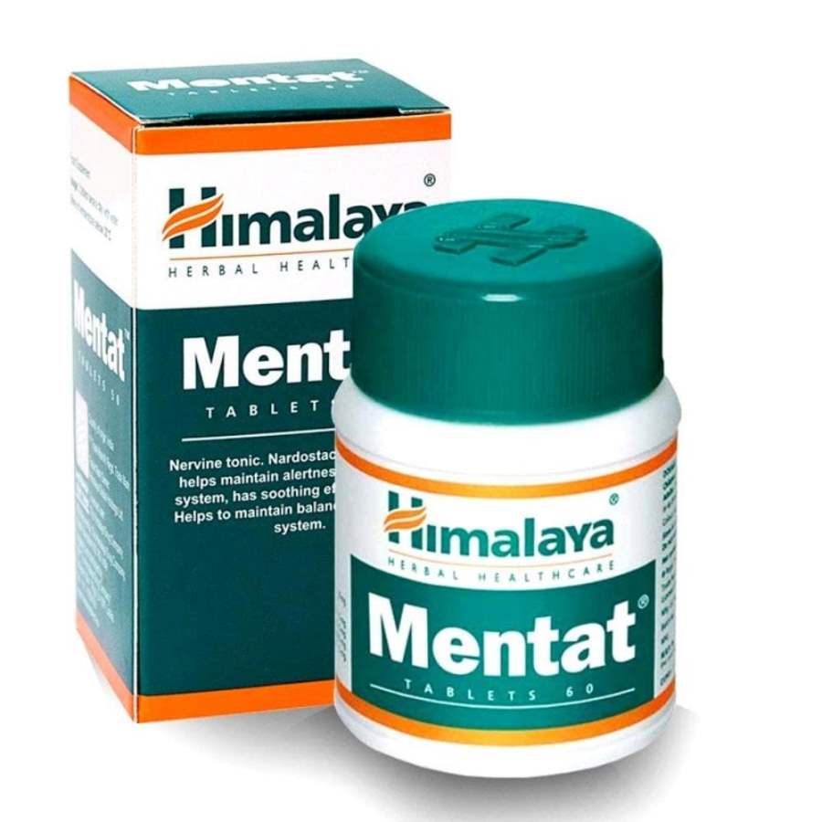 Himalaya Mentat Tablets
