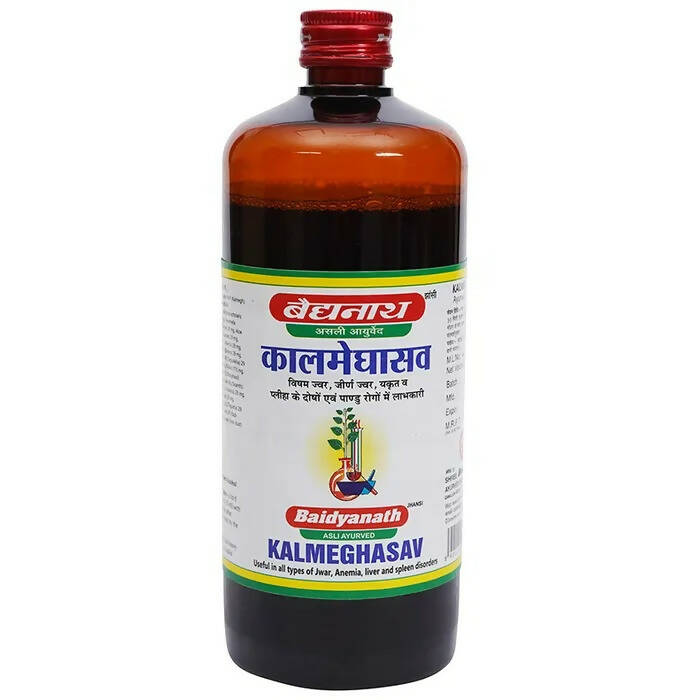 Baidyanath Jhansi Kalmeghasav - 450 ML