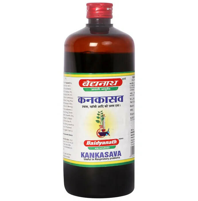 Baidyanath Jhansi Kankasava - 450 ML
