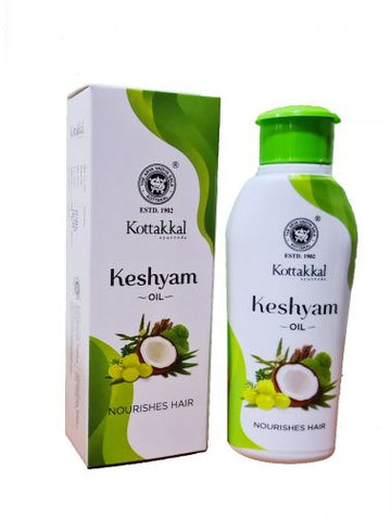 Kottakkal Hair Keshyam Oil - 100 ML
