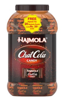 Dabur Hajmola Chatcola Candy - 130 Nos