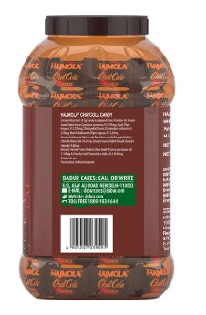 Dabur Hajmola Chatcola Candy - 130 Nos