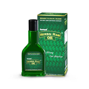 Deemark Herbal Hair Oil - 120 ML