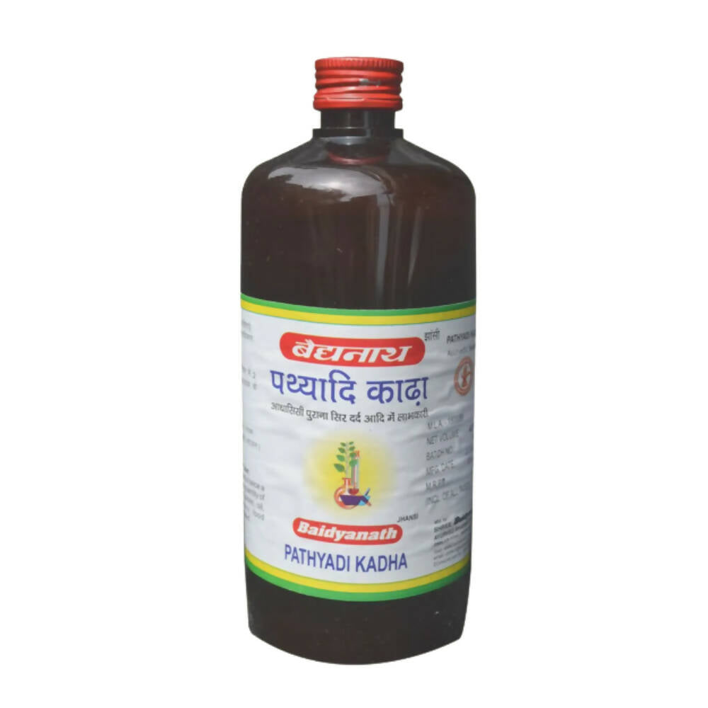 Baidyanath Jhansi Pathyadi Kadha - 450 ML