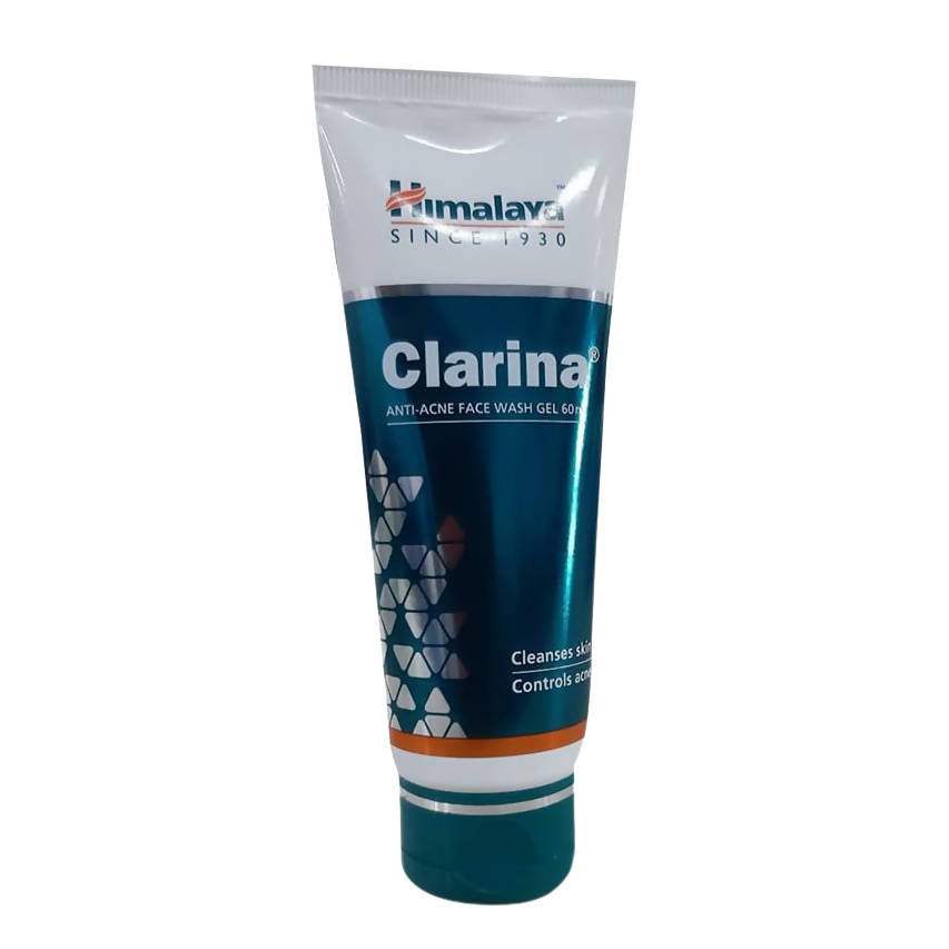 Himalaya Clarina Anti Acne Face Wash Gel