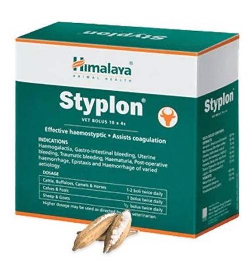 Himalaya Styplon Vet Bolus