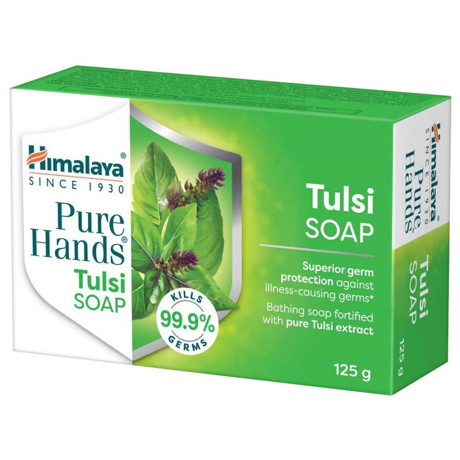 Himalaya Pure Hands Tulsi Soap