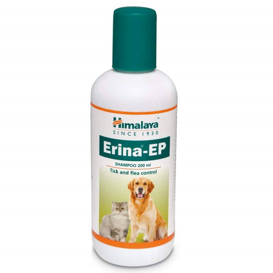 Himalaya Erina-EP Tick And Flea Control Shampoo