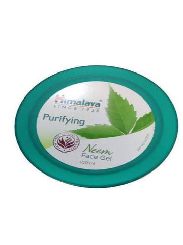 Himalaya Purifying Neem Face Gel