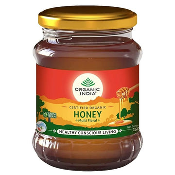 Organic India Honey Wild Forest