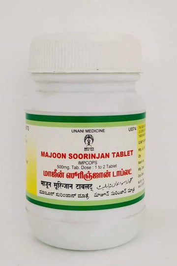 Impcops Ayurveda Majoon Soorinjan Tablets