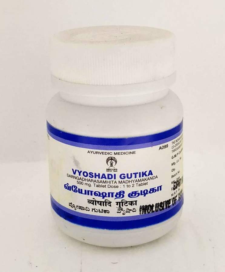Impcops Ayurveda Vyoshadi Gutika