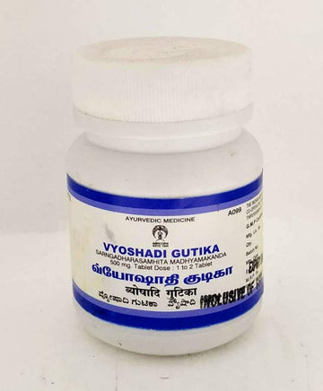 Impcops Ayurveda Vyoshadi Gutika