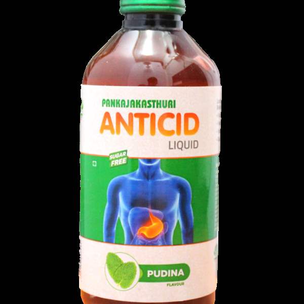 Pankajakasthuri Anticid