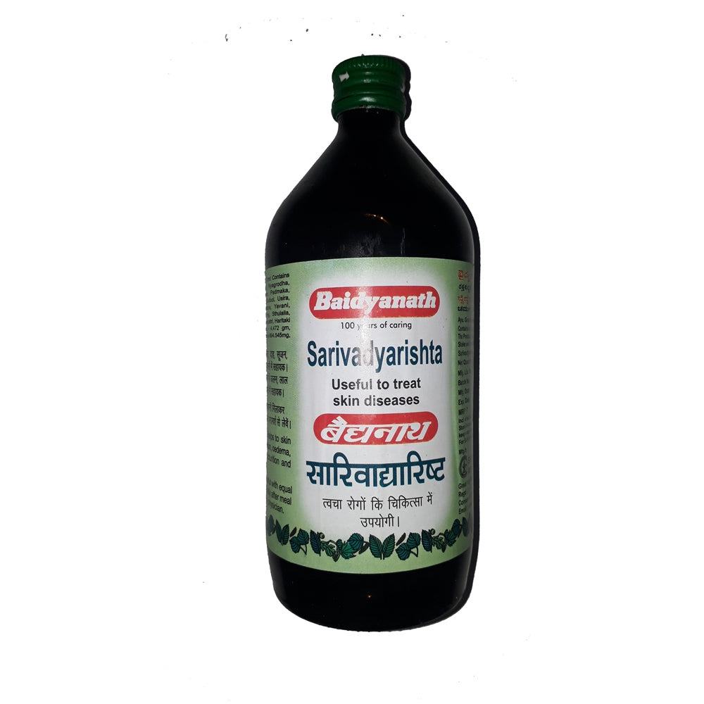 Baidyanath Sariwadyarista - 450 ML