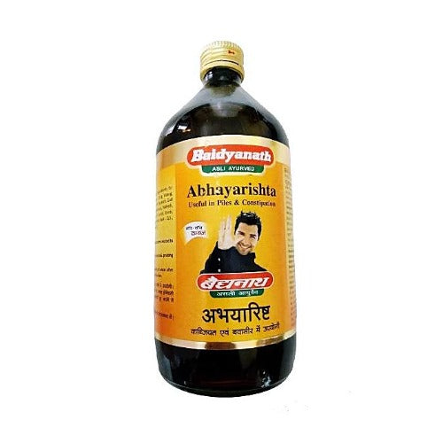 Baidyanath Abhayarishta - 450 ML
