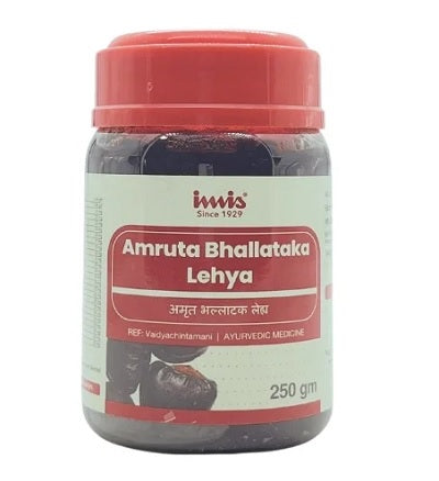 Imis Amrutha Bhallataka Lehya - 250 GM