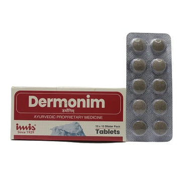 Imis Dermonim Tablet - 100 Tablets