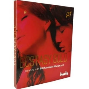 Imis Ecstasy Gold Capsule - 10 Capsules